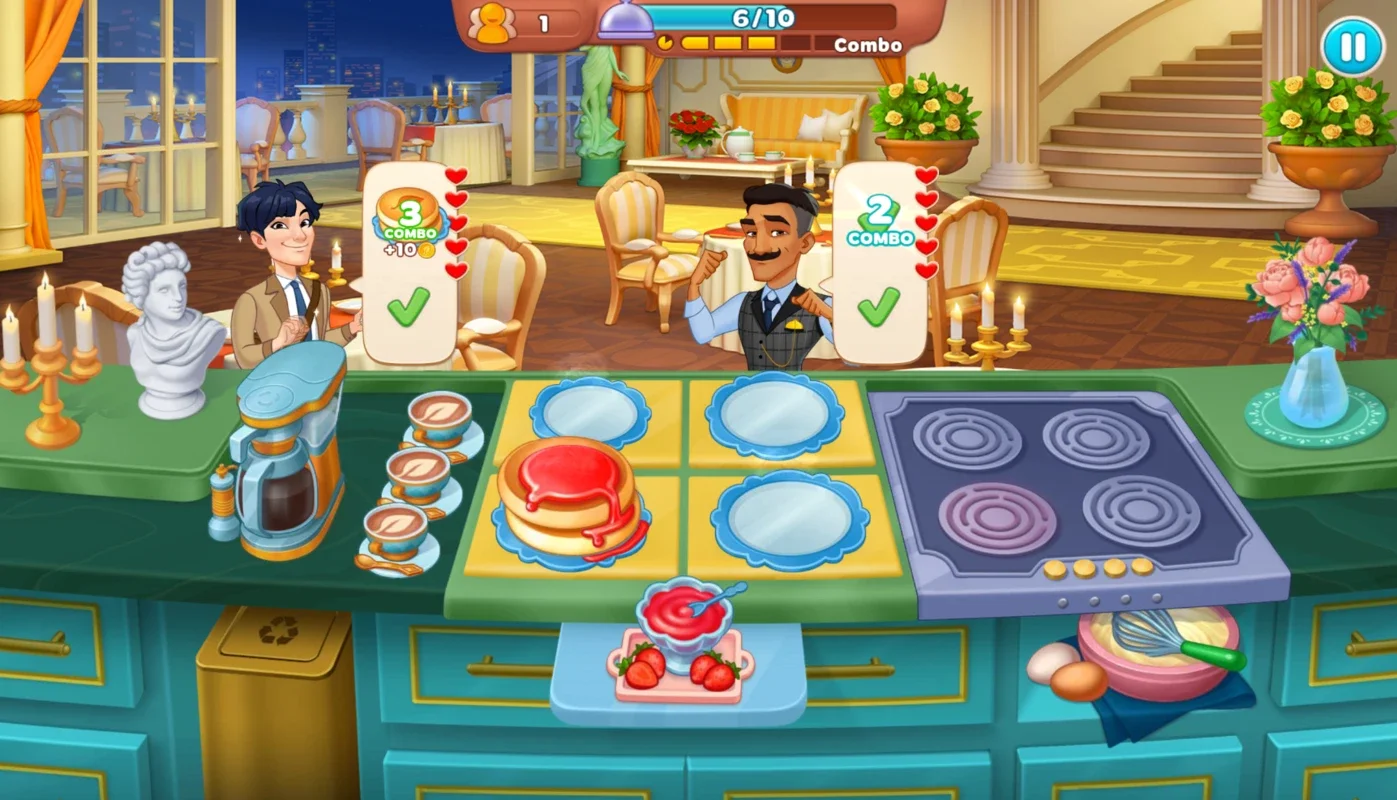 Chef Tales for Android: Culinary Delights Await