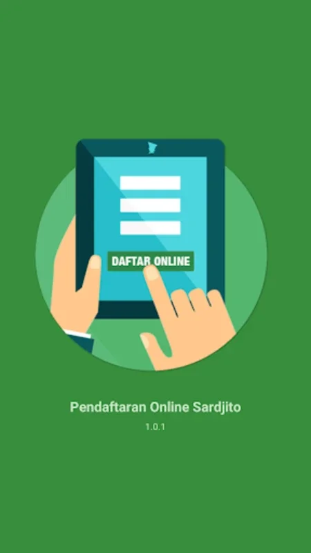 Pendaftaran Online Dr.Sardjito for Android: Simplify Appointments