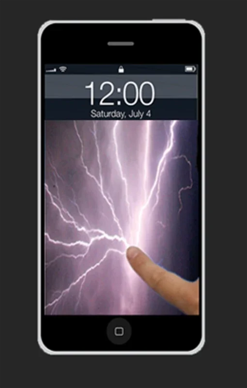 Broken Screen -Cracked Screen for Android: Fun Prank App