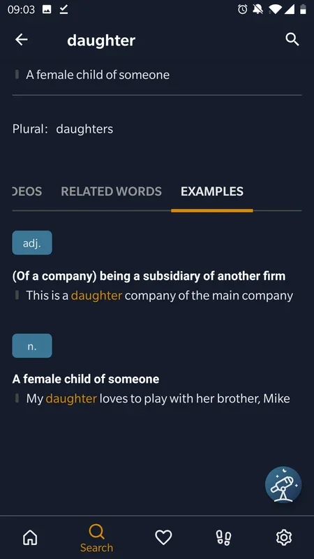 VoiceTube Dictionary for English Learners on Android