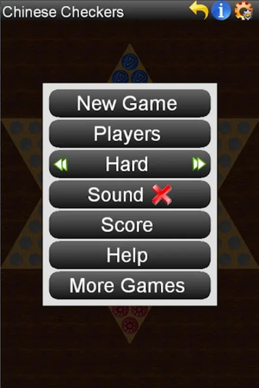 Chinese Checkers for Android - Play with Friends or Against the Computer