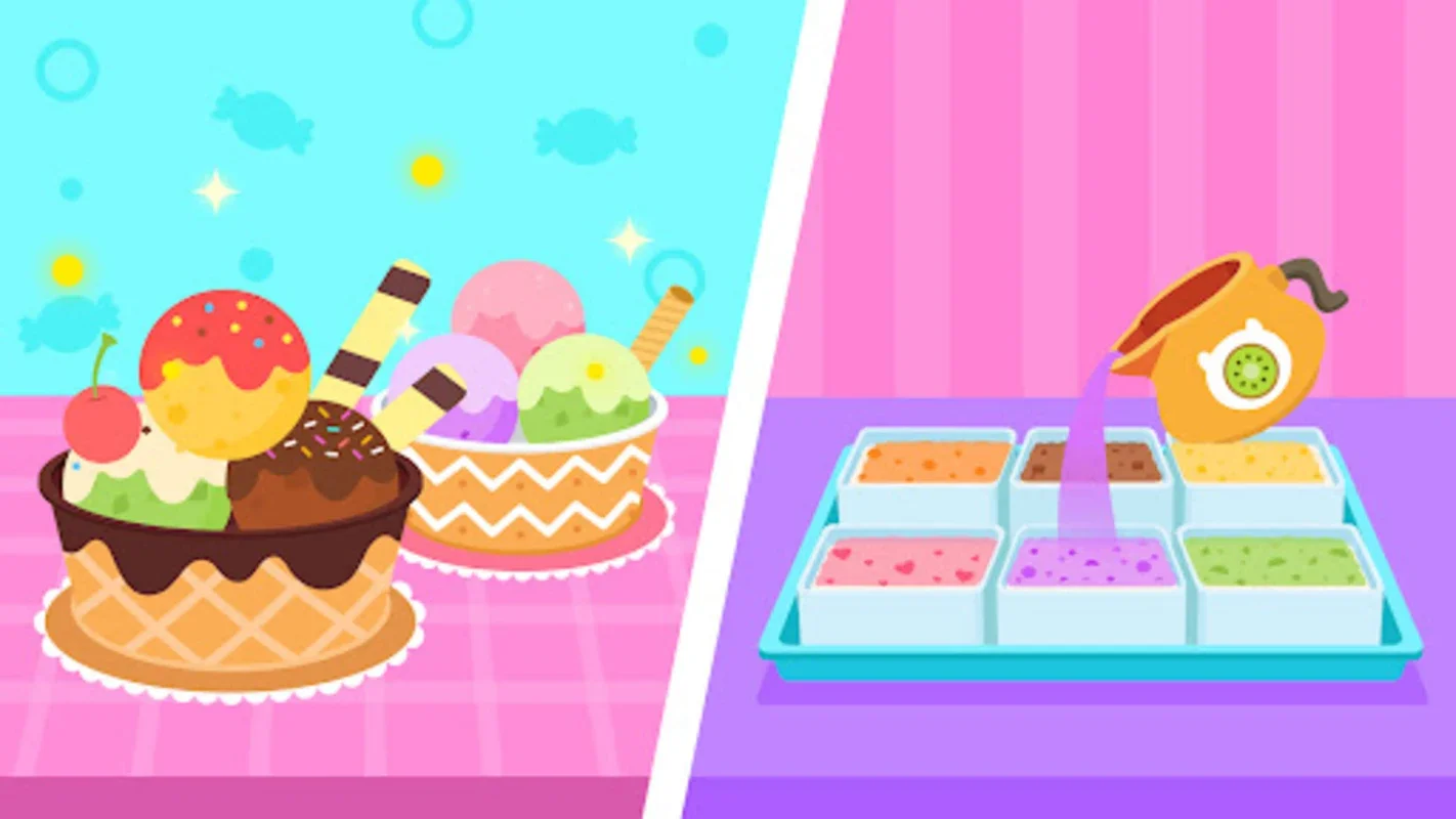 Dessert Shop for Android: A Creative and Educational Experience