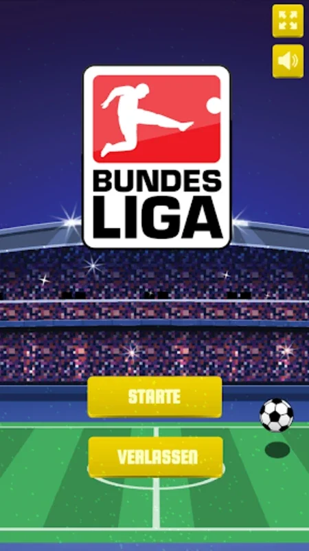 Deutsches Bundesligaspiel for Android - Immerse in Bundesliga Soccer