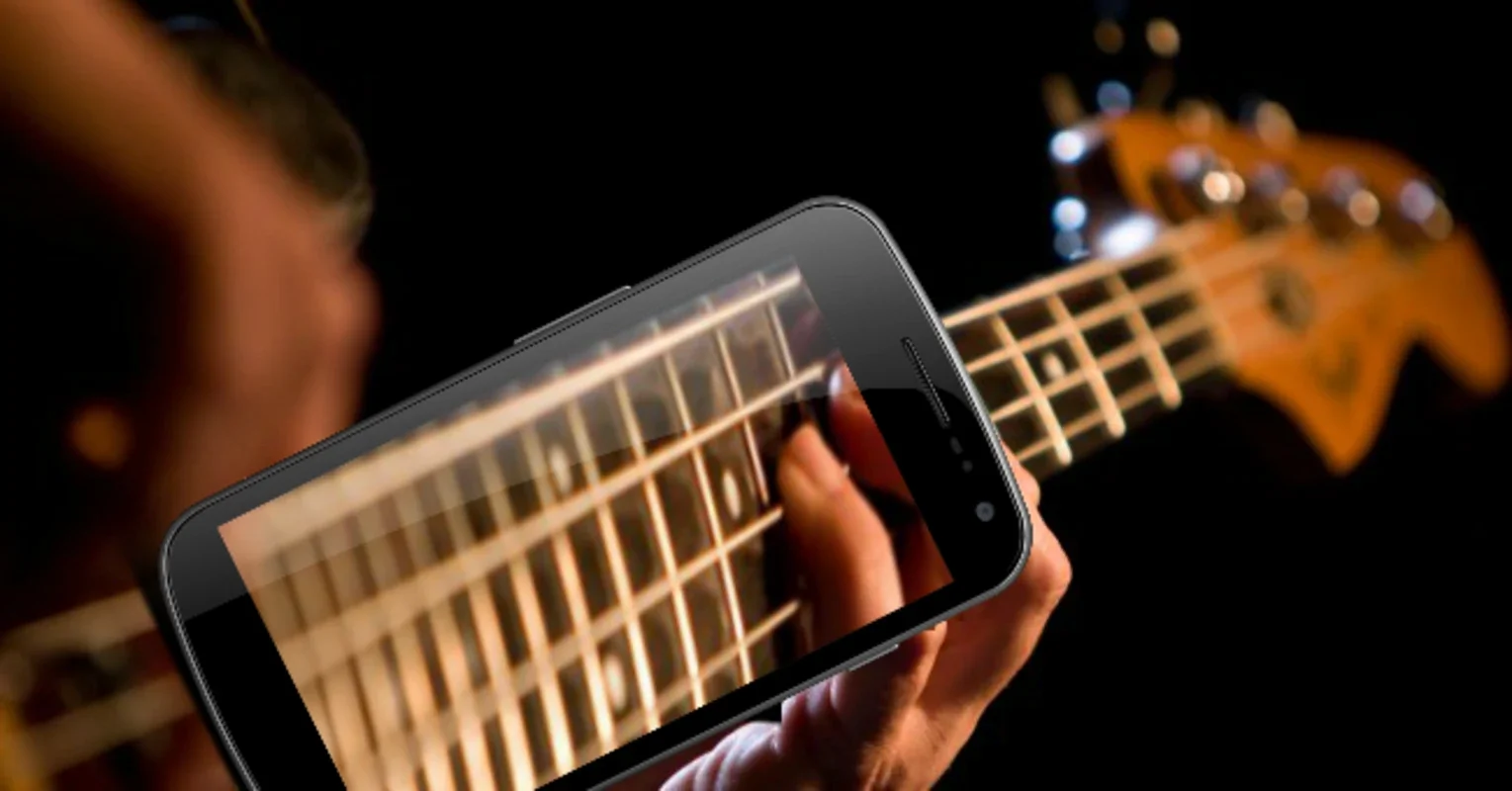 bass guitar for Android - Unleash Your Musical Creativity