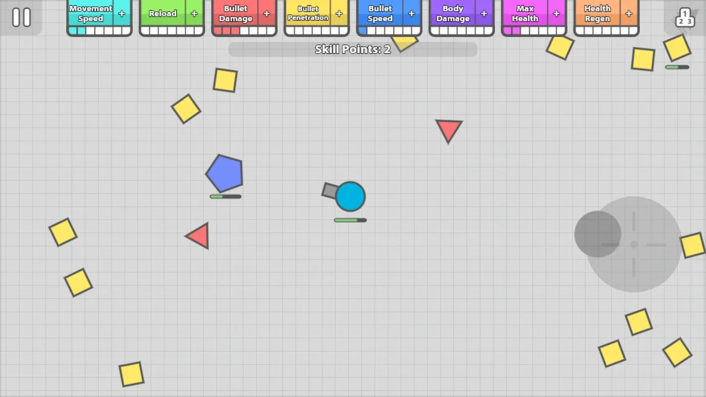 diep.io for Android - Exciting Tank Battles