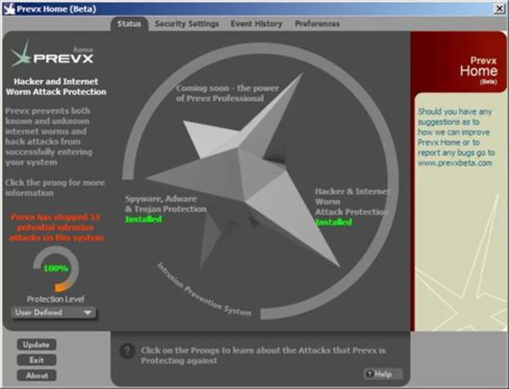 Prevx for Windows: Protect Your PC from Malware