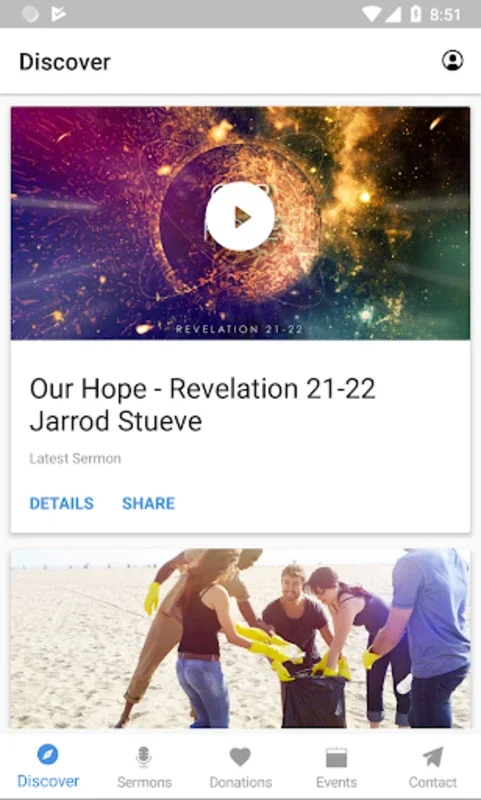 Church by MinistryOne for Android - Stay Connected with Your Faith