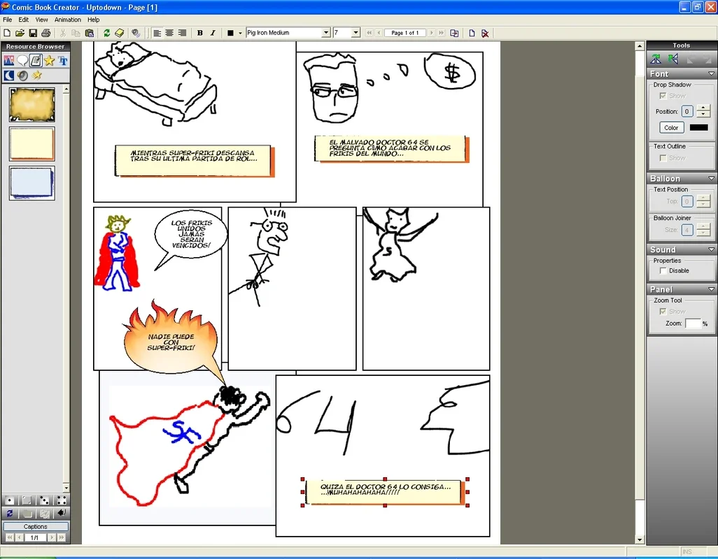 Comic Book Creator for Windows: Unleash Your Creativity