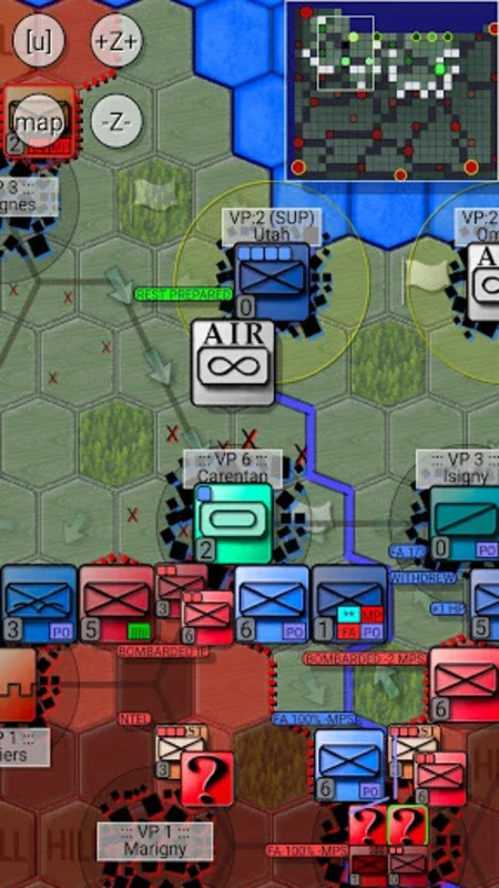 D-Day 1944 (free) for Android - Immersive WWII Strategy