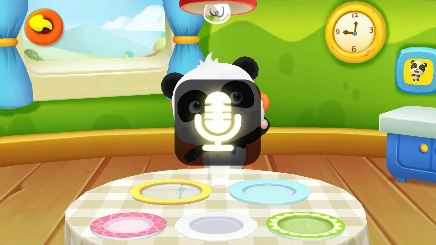 Baby Panda's Playhouse for Android - Fun and Educational