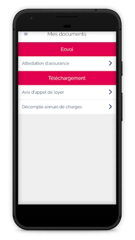 Domofrance for Android - Simplify Rent Management