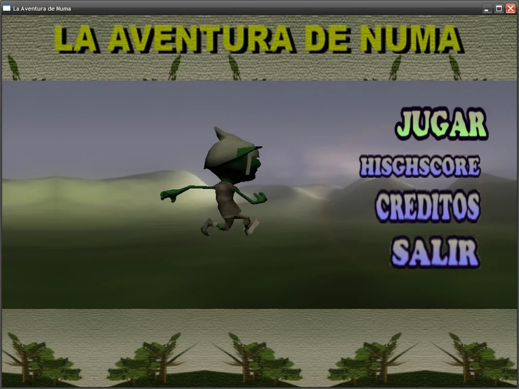 La aventura de Numa for Windows - Free Download