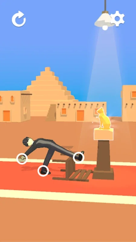 Impossible Heist for Android - Steal Valuable Items in Challenging Heists