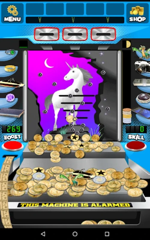 Penny Pusher for Android - Download the APK from AppHuts