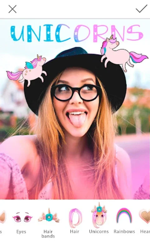 Unicorn Photo Editor for Android - Unleash Your Creativity