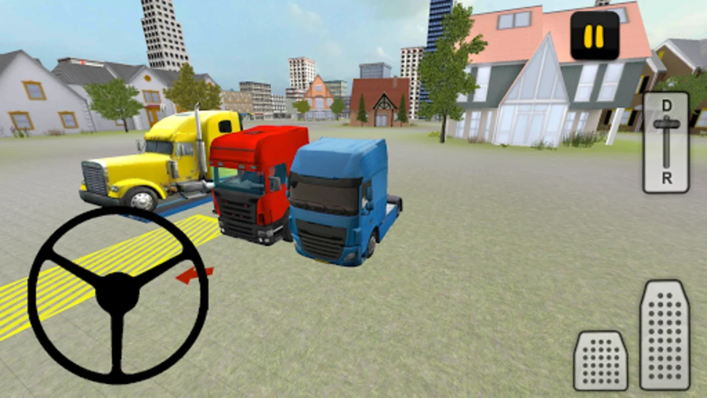 Truck Transporter 3D for Android - Realistic Driving