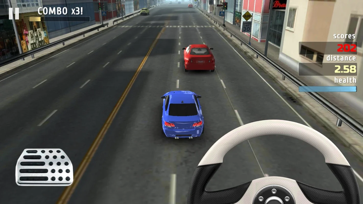 Rivals Masters for Android: High - Speed Driving Thrills