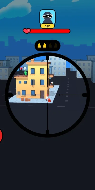 Johnny Trigger: Sniper for Android - No Downloading Required