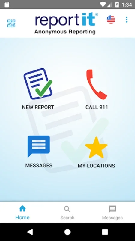 ReportIt for Android - Enhance Safety with Anonymous Reporting