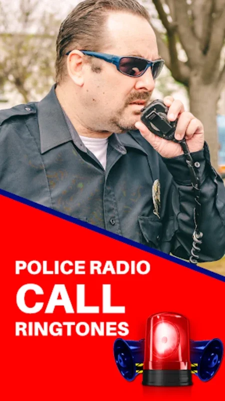 Police Radio Call Ringtones for Android - Download the APK from AppHuts