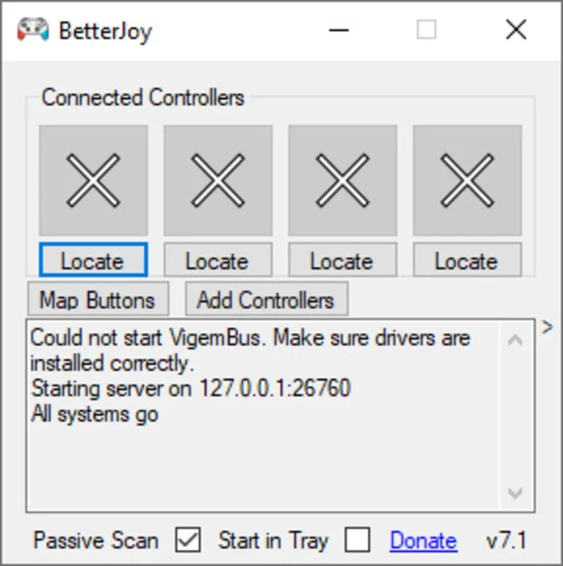 BetterJoy for Windows: Use Switch Controllers with Emulators