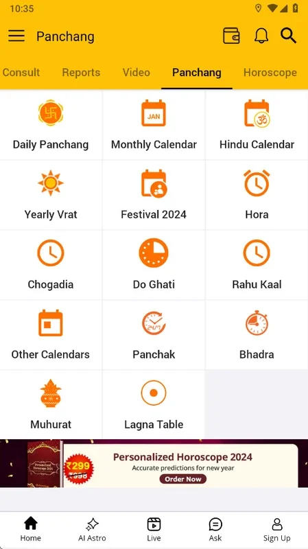 AstroSage Kundli: AI Astrology for Android - Unveiling Astrological Insights