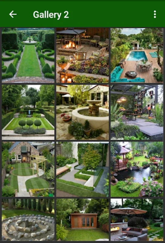 Garden Design for Android - Transform Your Yard