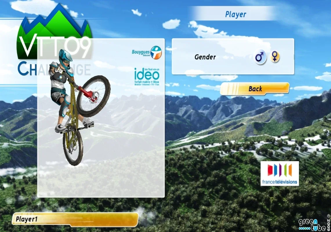 MTB Challenge for Windows - Thrilling Cycling Experience