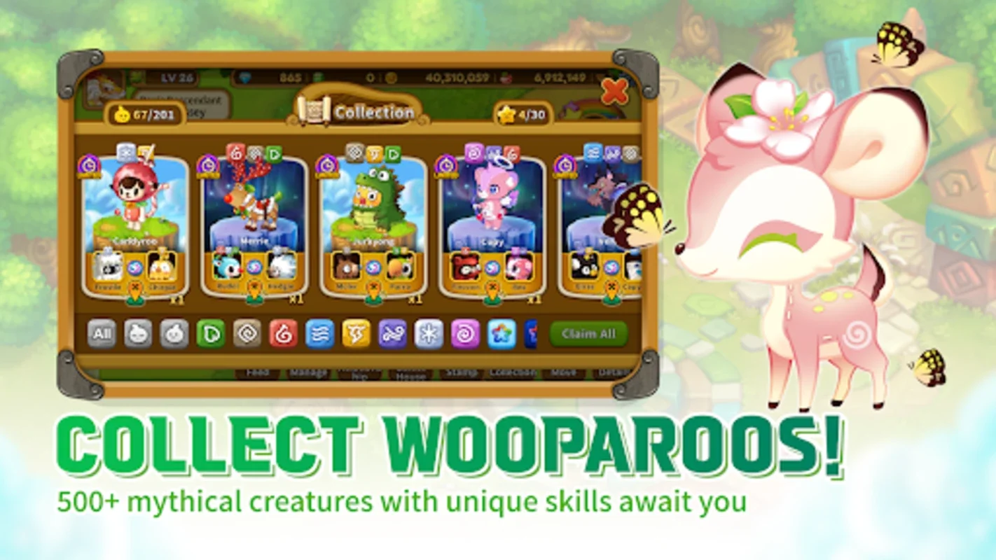 Wooparoo Odyssey for Android - An Immersive Game Experience