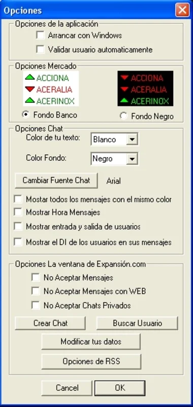 La Ventana en Expansion Directo for Windows - Stay Informed