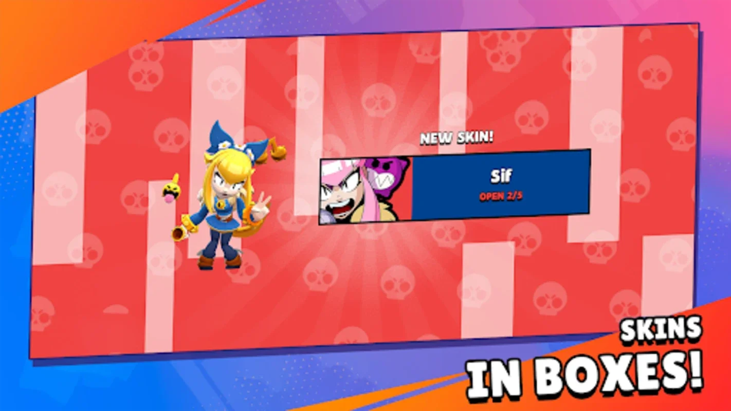 Box Simulator Brawl Stars 2 D for Android - Download the APK from AppHuts