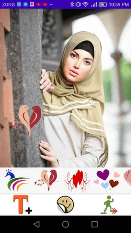 Hijab Face Editor for Android - Download the APK from AppHuts