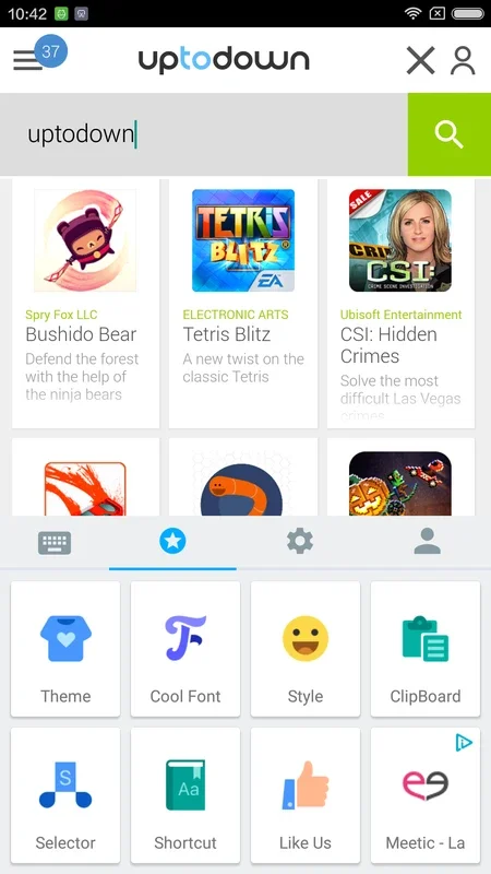 Emoji keyboard - Themes, Fonts for Android - Enhance Typing with Customization