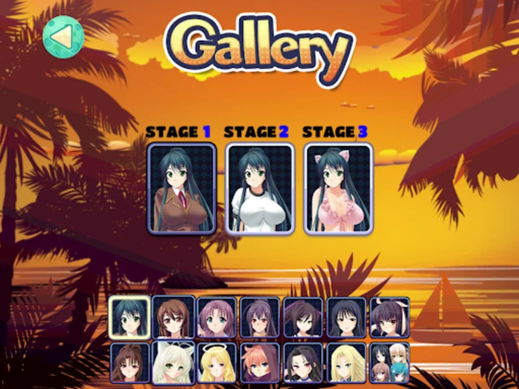 Pretty Girls Panic for Android - Unlock Captivating Gaming