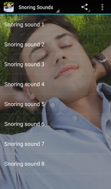 Snoring Sounds for Android - Fun Pranks & Privacy