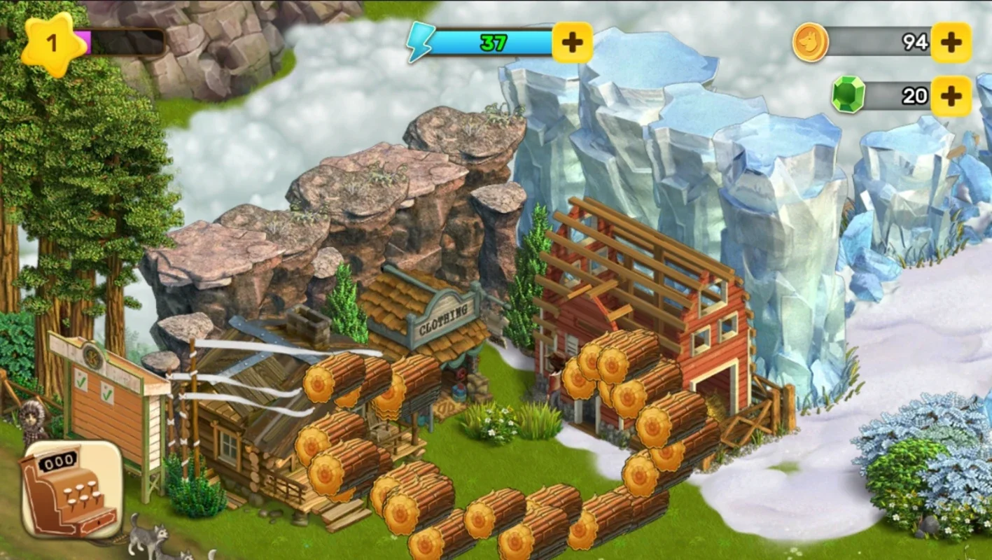 Klondike Adventures on Android - Free APK Download