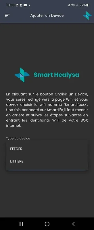 Healysa Smart for Android: Smart Health Solutions