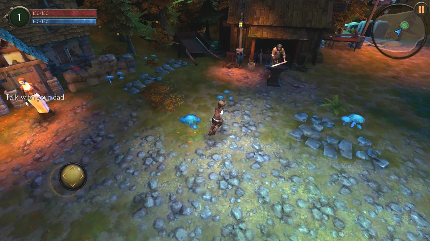 Arcane Quest Legends for Android - Immersive Action RPG