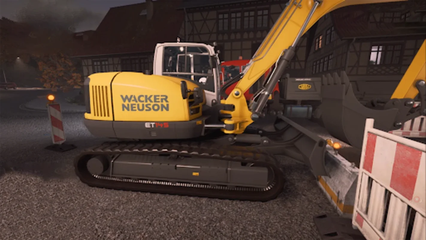 JCB Construction Games Sim 3D for Android - No Downloading Needed