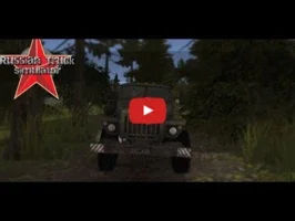 RussianTruckSimulator:Off-Road for Android - Thrilling Off-Road Experience