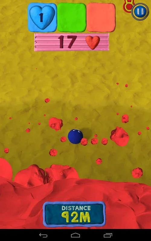 Clay Jam for Android - Play the Handmade Clay Game