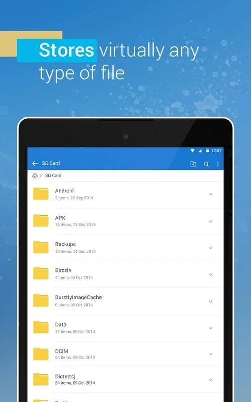 File Manager - File explorer for Android: Efficient File Management