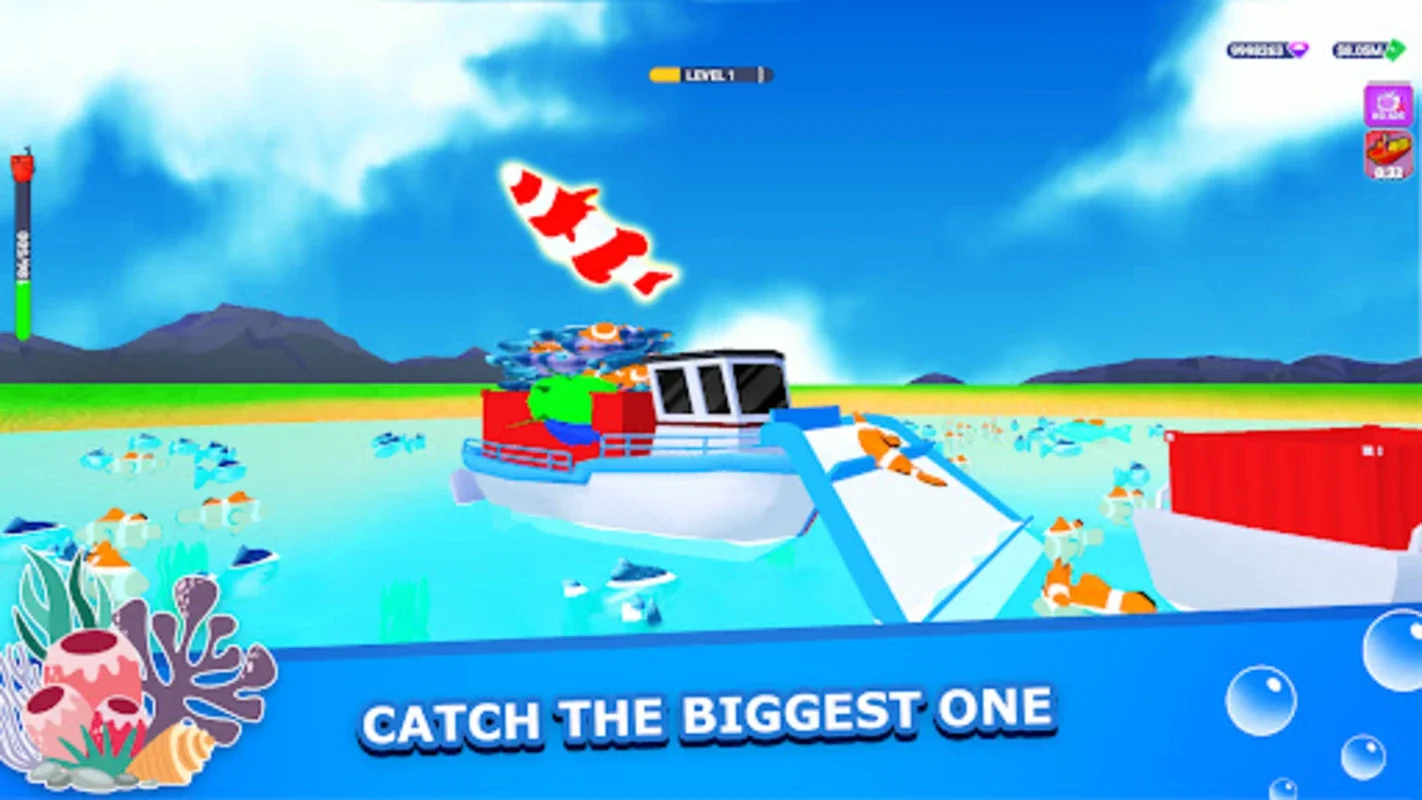 3D Fishing for Android - Enjoy Lifelike Fishing on Your Device