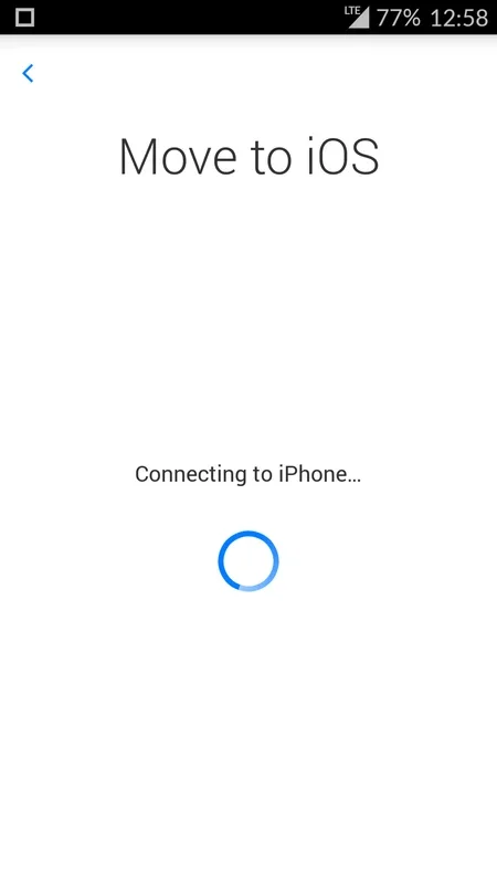 Move to iOS: Seamless Data Transfer from Android to iOS
