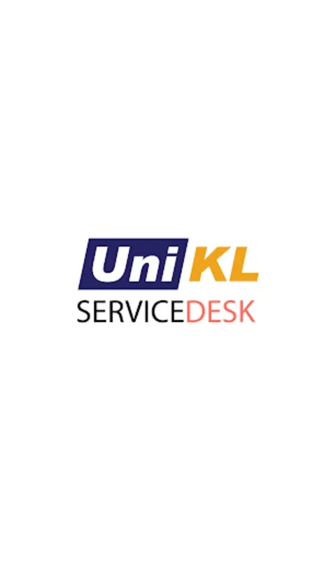 UniKL Service Desk for Android - Efficient Staff Management