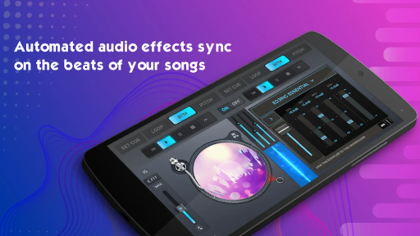 DJ Mixer 2020 - 3D DJ App for Android: Immersive DJing