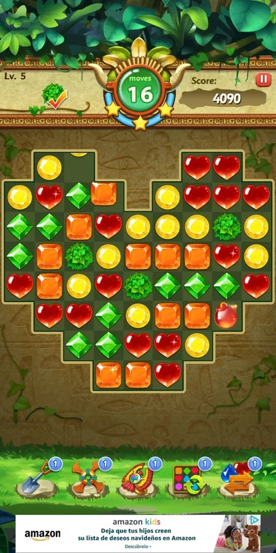 Jewel Gems for Android: A Colorful Puzzle Experience