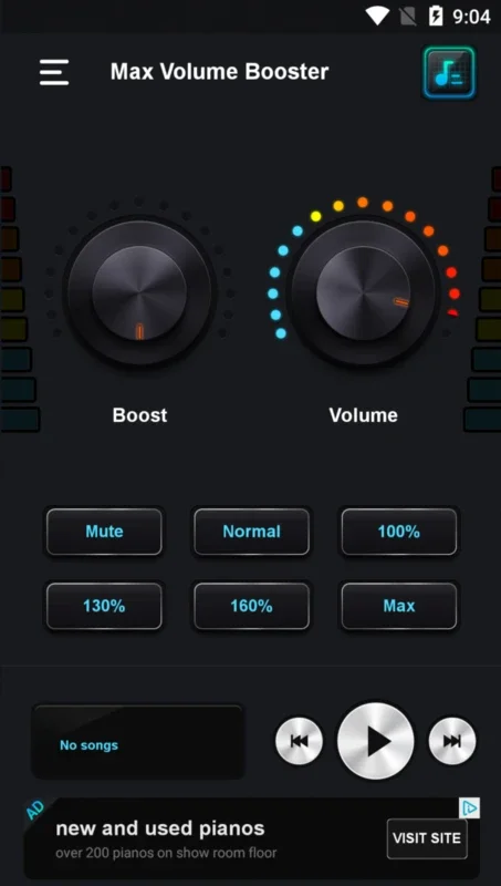 Volume Booster PRO for Android - Boost Audio Power Easily