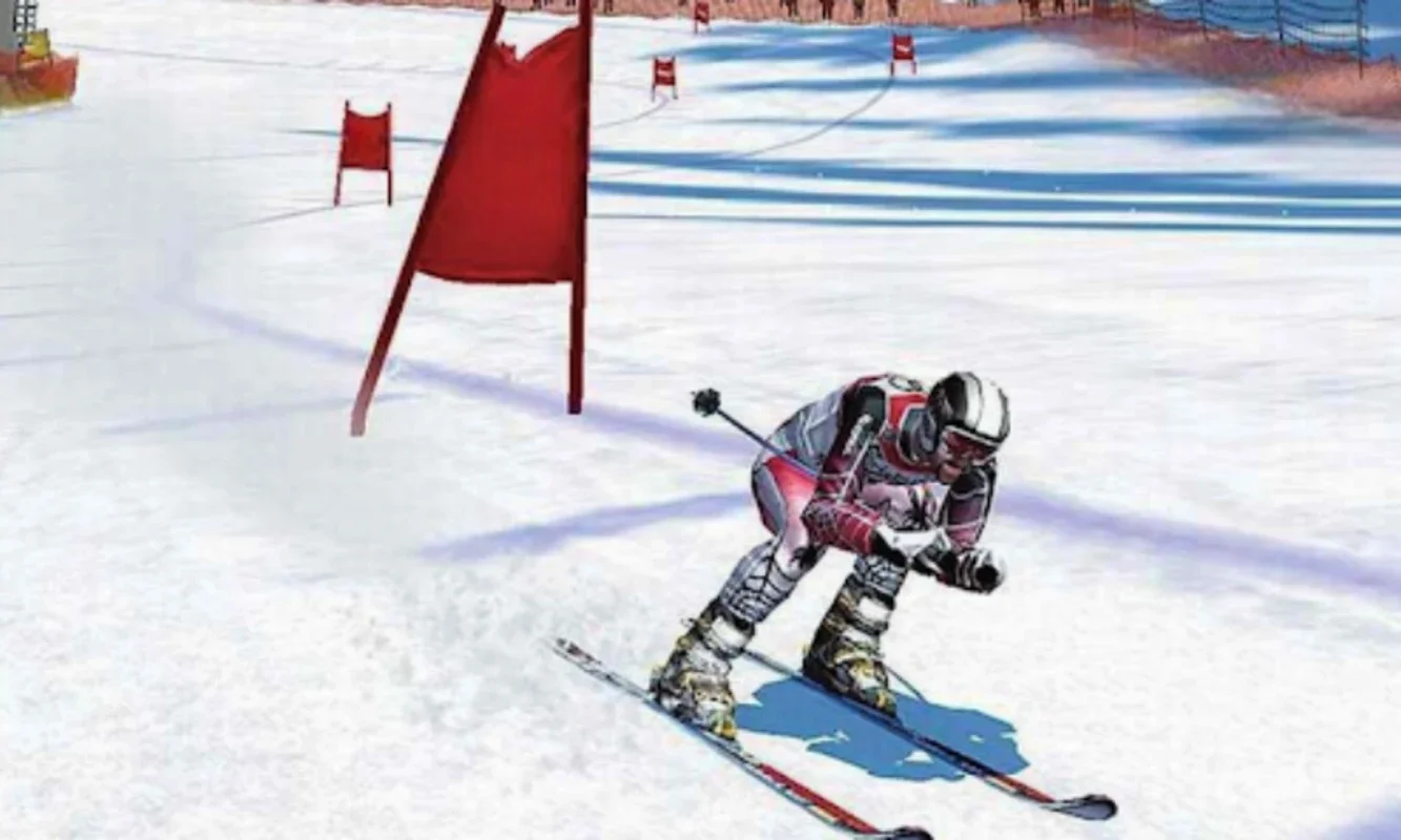 Skiing Champion-Mountain Ski for Android: Become a Pro