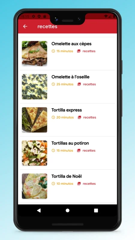 French Cuisine Recipes and Food for Android: A Culinary Delight